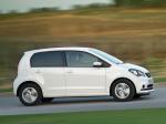 Seat Mii 5-Door Ecomotive 2012 года